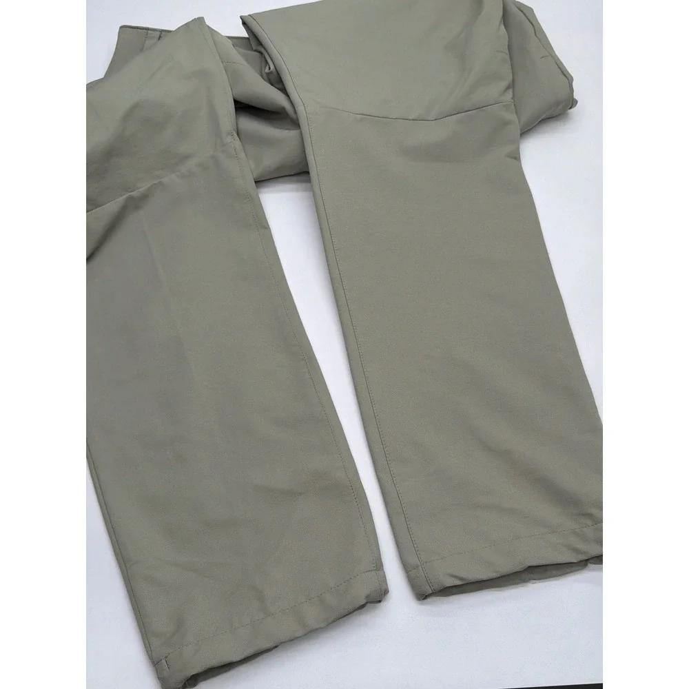 The North Face Mens Project Pant Tea Green Hiking Technical Trousers 38L